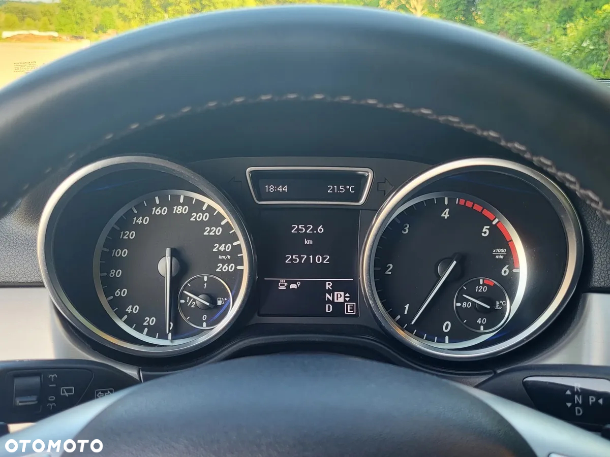 Mercedes-Benz ML 250 BlueTec 4-Matic - 21