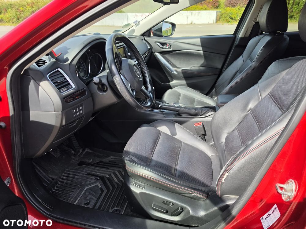 Mazda 6 2.0 Skypassion I-ELoop - 18