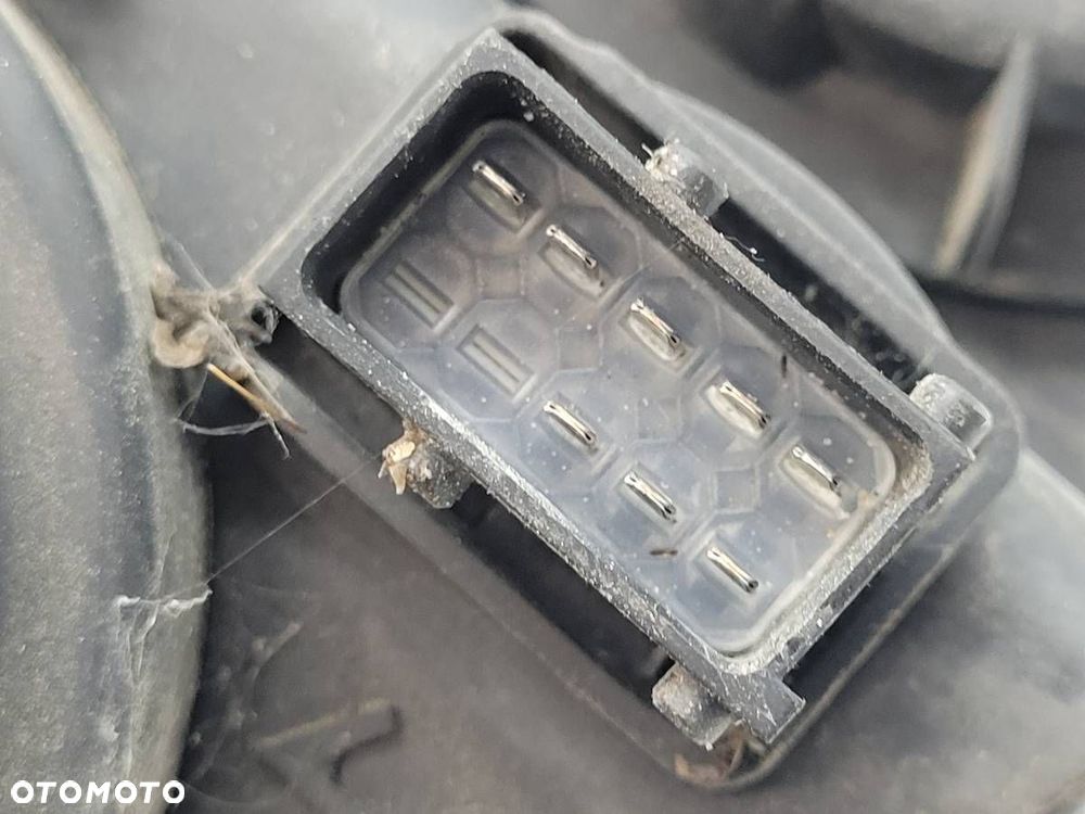 REFLEKTOR LEWY LAMPA LEWA OPEL CORSA C EUROPA - 12