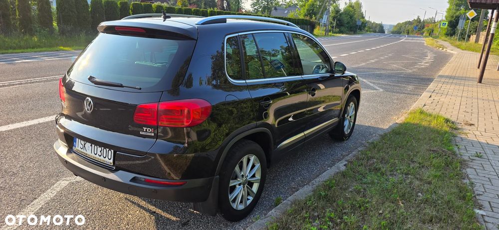 Volkswagen Tiguan 2.0 TDI Sport&Style - 4
