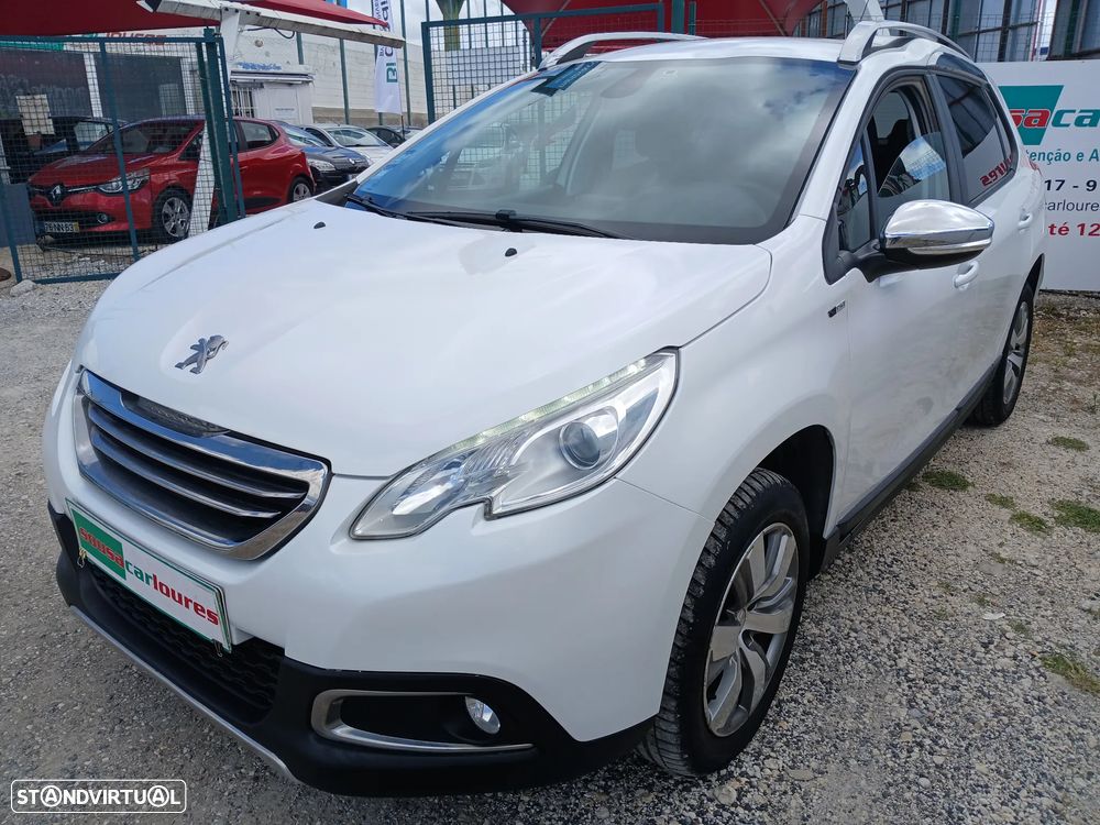 Peugeot 2008 1.2 PureTech Style - 2