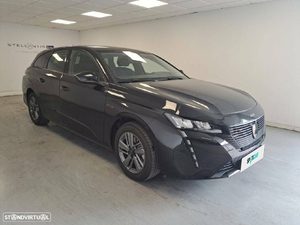 Peugeot 308 1.2 Hybrid Style e-DCS6 - 3