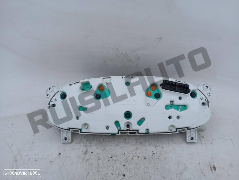 Quadrante  Hyundai H-1 [1997_2007] 2.5 Crdi - 2