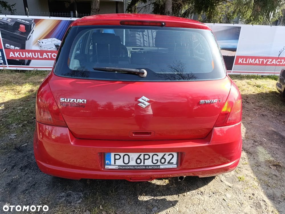 Suzuki Swift 1.3 GLX / Comfort - 8