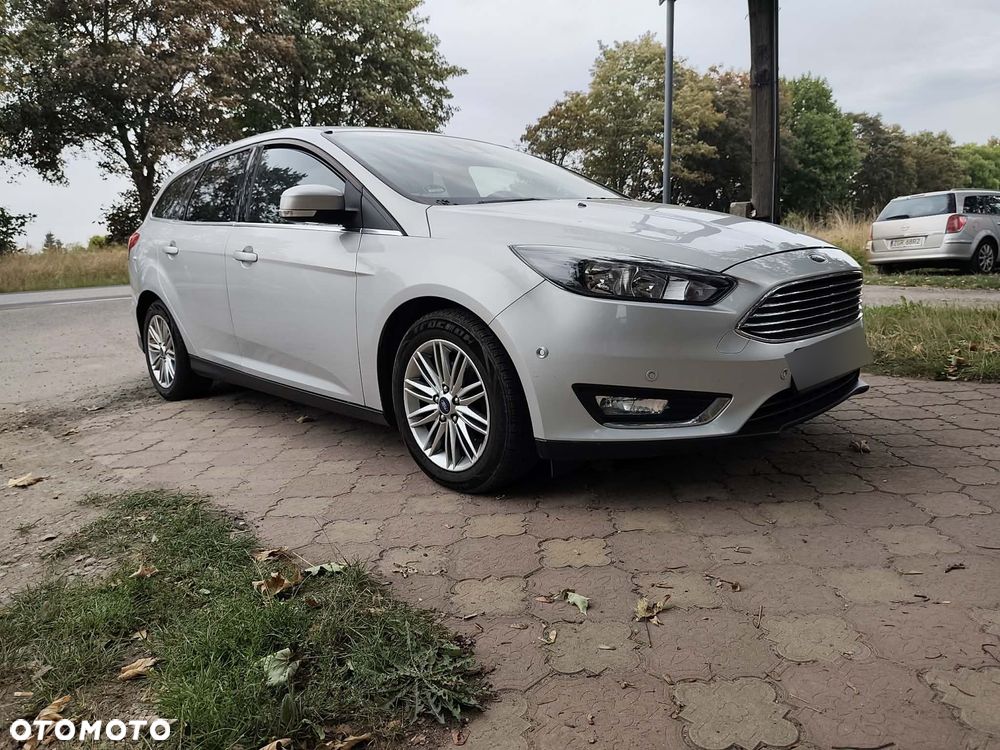 Ford Focus 1.0 EcoBoost Titanium ASS - 11