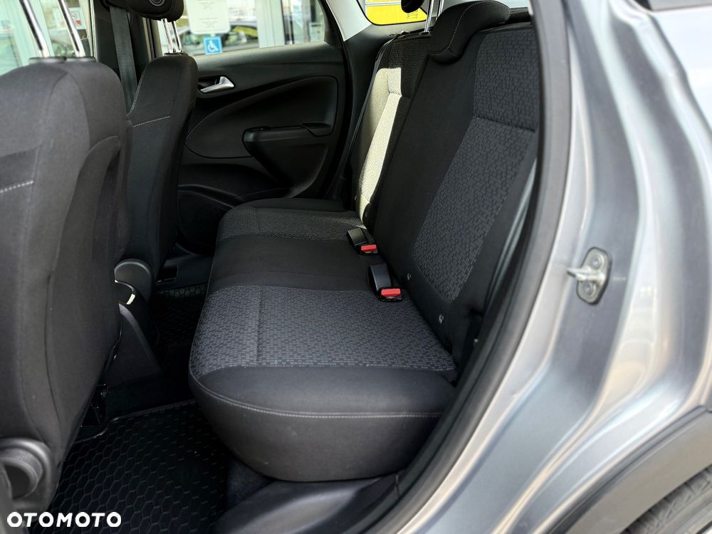 Opel Crossland X - 12