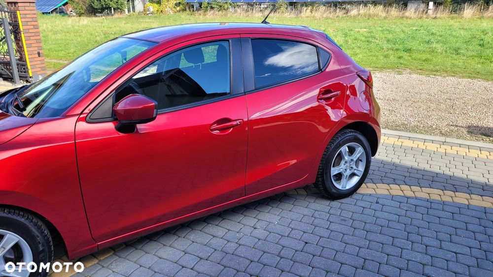 Mazda 2 - 5