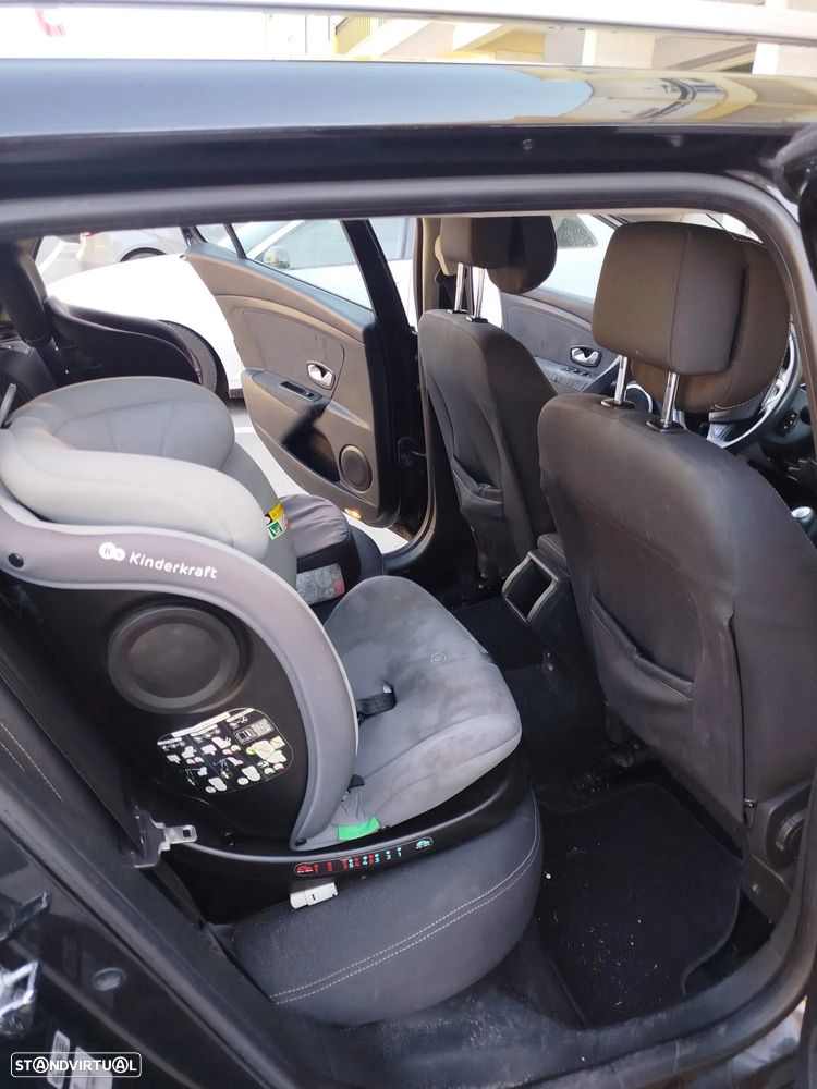 Renault Mégane Sport Tourer 1.5 dCi Dynamique - 10
