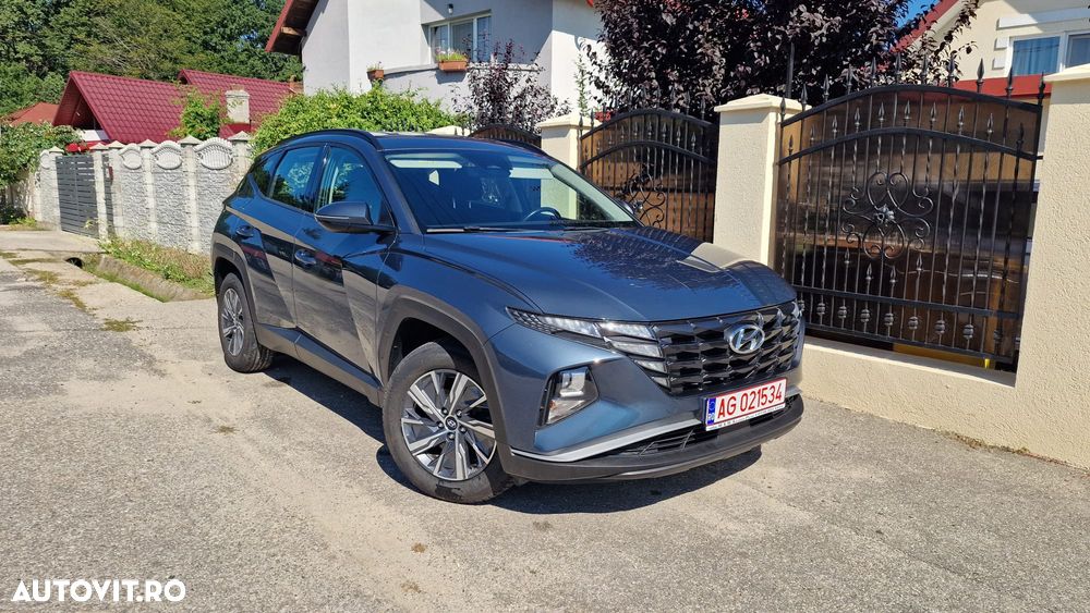 Hyundai Tucson 1.6 T-GDi HEV 2WD Select - 1