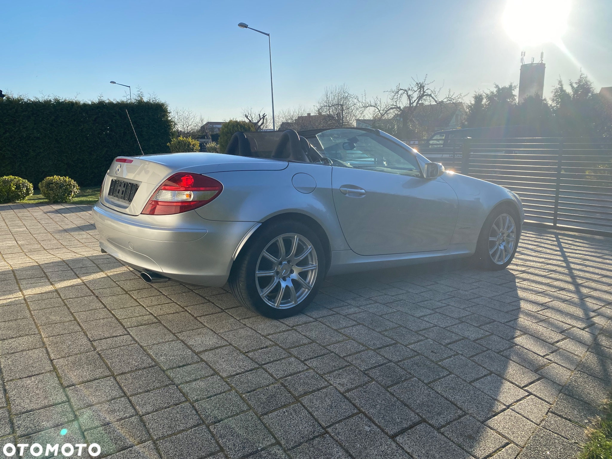 Mercedes-Benz SLK 200 Kompressor - 5