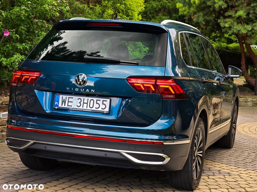 Volkswagen Tiguan 2.0 TDI SCR Elegance DSG - 11