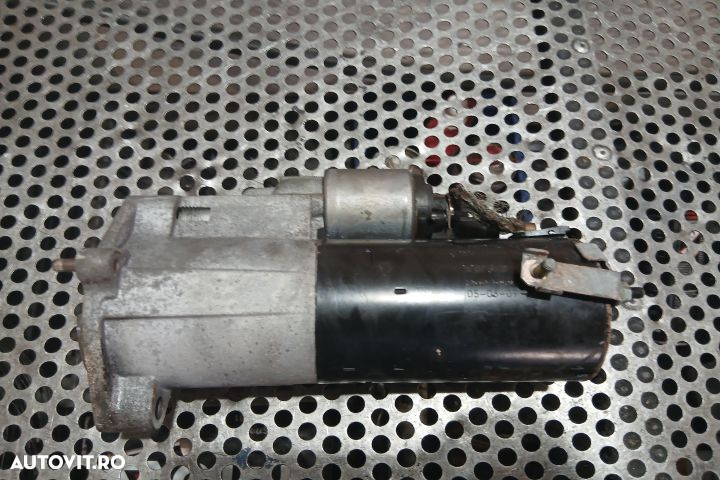 Electromotor 0001125053 03G911023 0001125053 03G911023 Audi A4 B7 [20 - 3