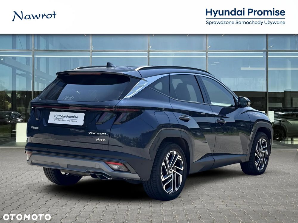 Hyundai Tucson 2025 photo 5