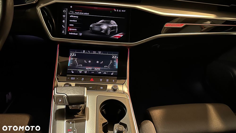Audi A6 Avant 40 TDI quattro S tronic sport - 20