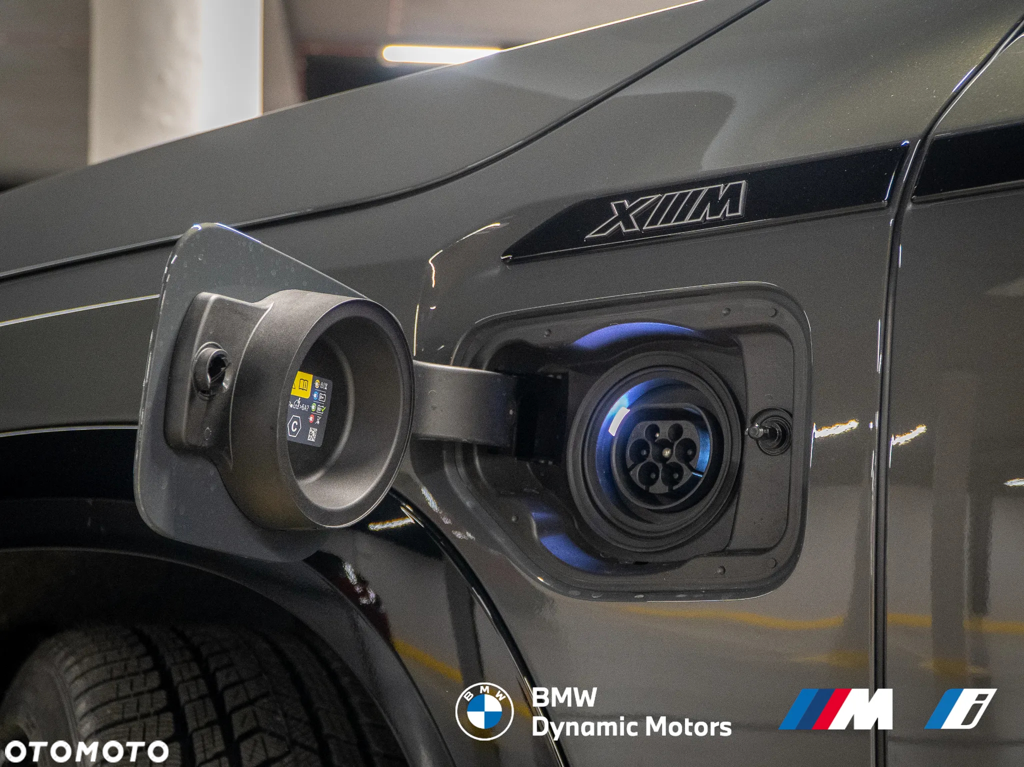 BMW XM 50e PHEV sport - 11
