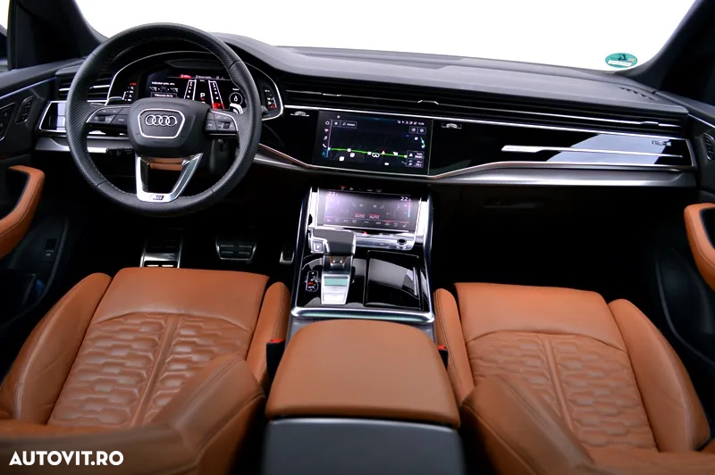 Audi RS Q8 TFSI quattro tiptronic - 4