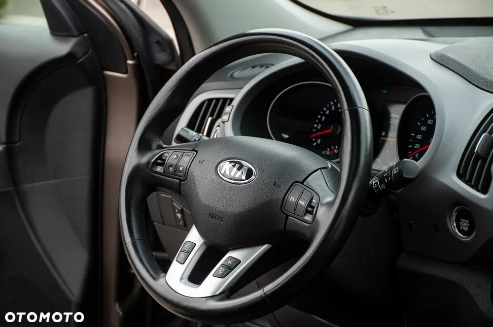 Kia Sportage 2.0 GDI 2WD Vision - 28