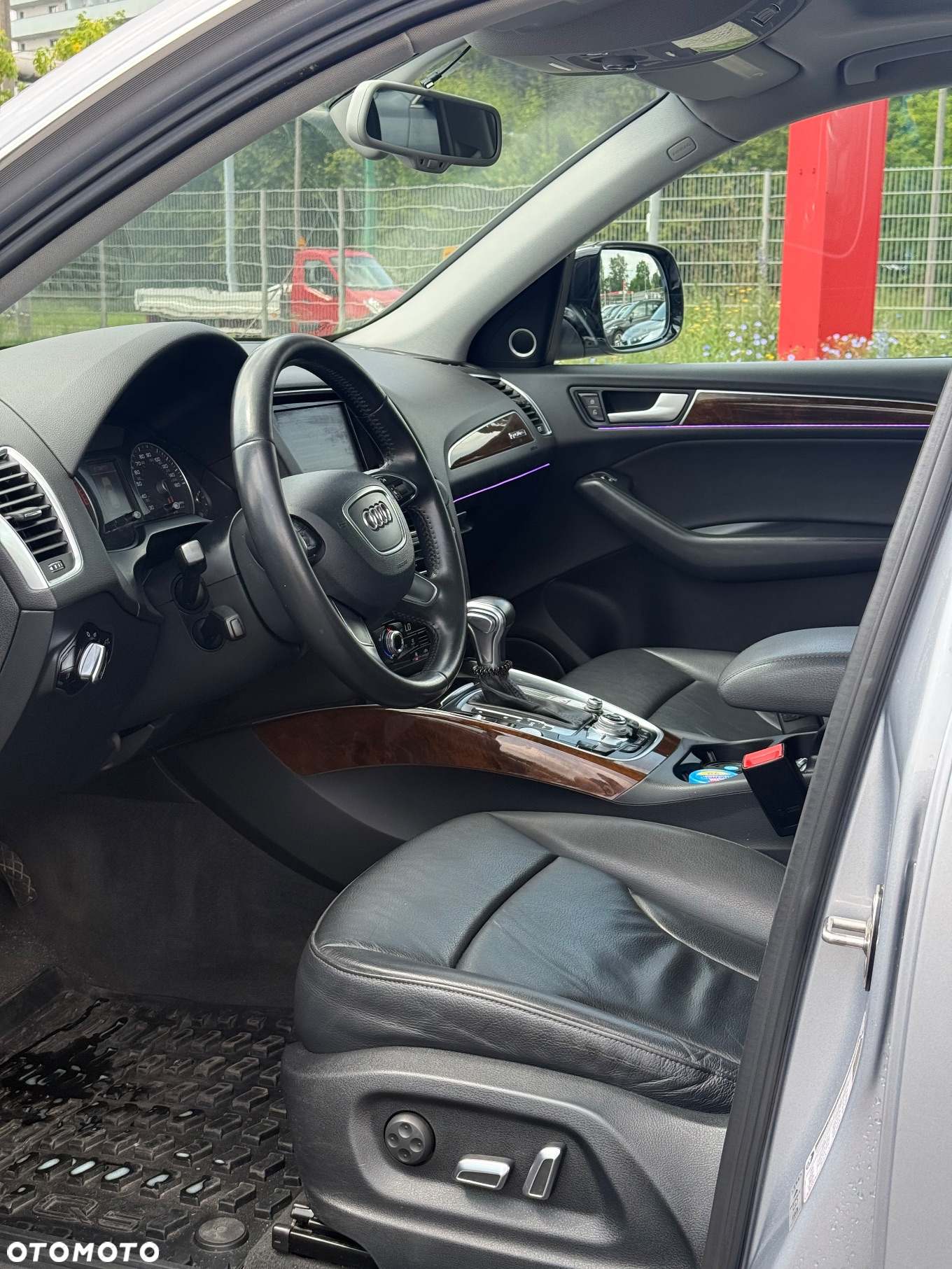 Audi Q5 2.0 TFSI Quattro Tiptronic - 12