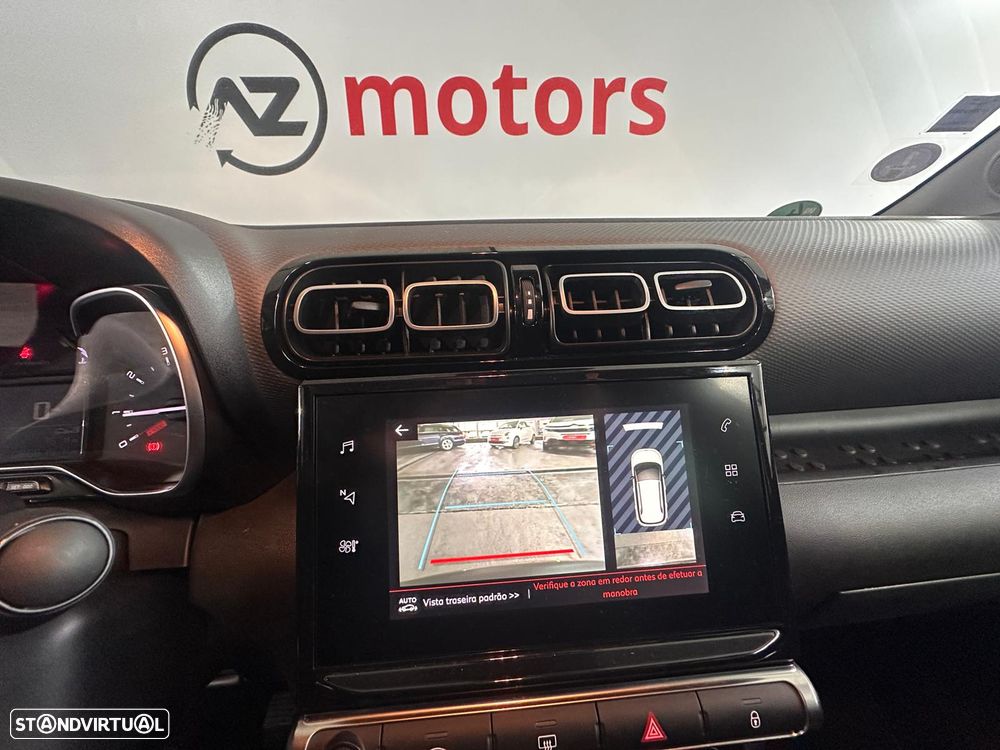 Citroën C3 Aircross PureTech 110 Stop & Start OPF RIP CURL - 18