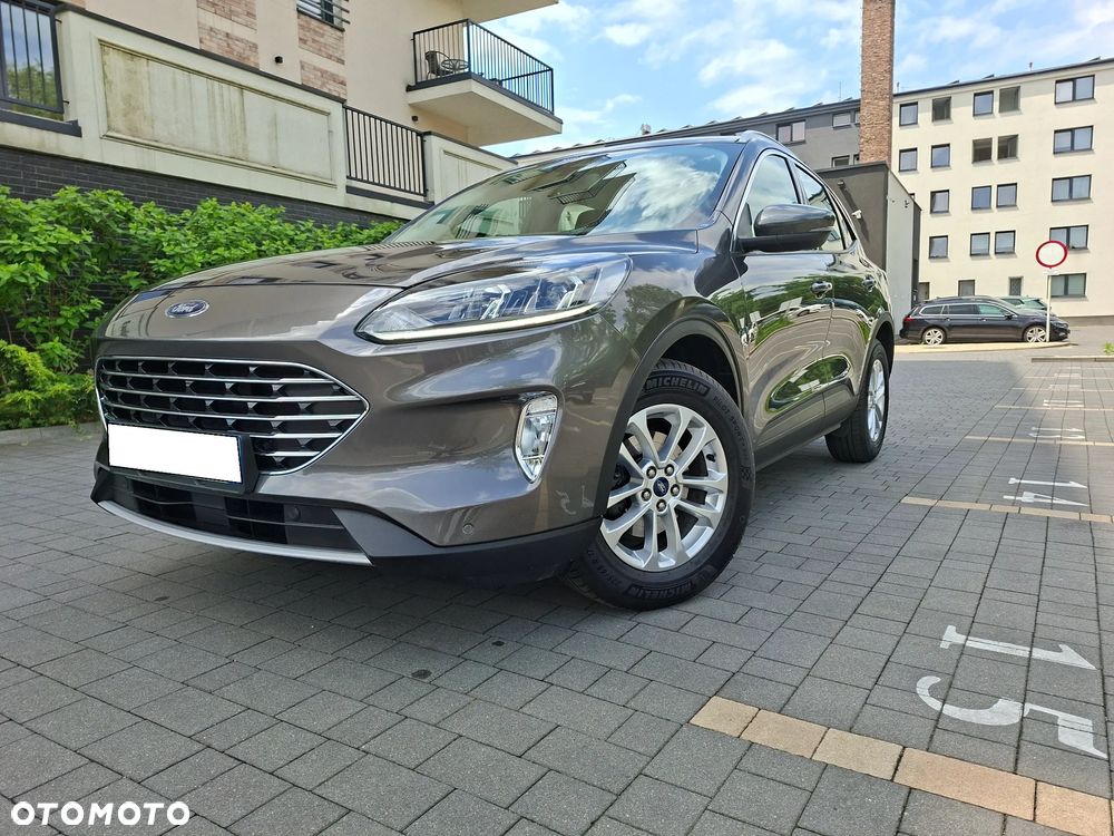 Ford Kuga 1.5 EcoBlue COOL&CONNECT - 4