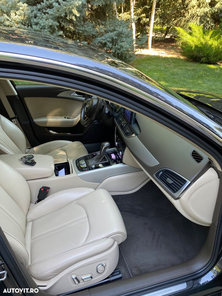 Audi A6 Limuzina 2.0 TDI Ultra DPF S tronic - 8