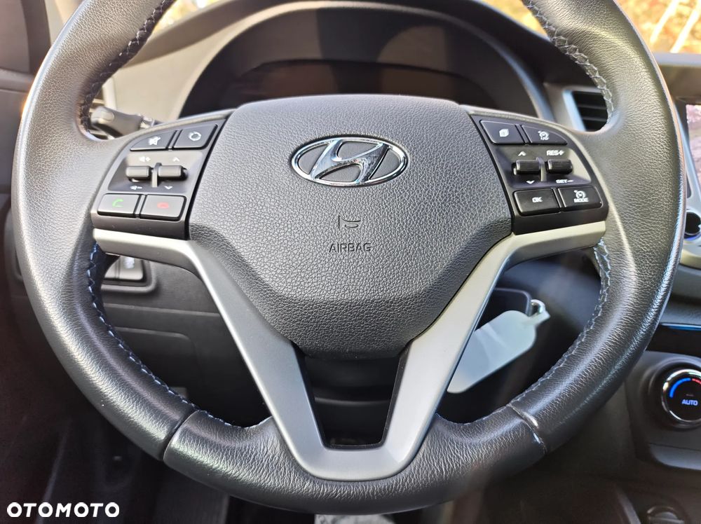 Hyundai Tucson 1.6 Turbo 2WD DCT Advantage - 38
