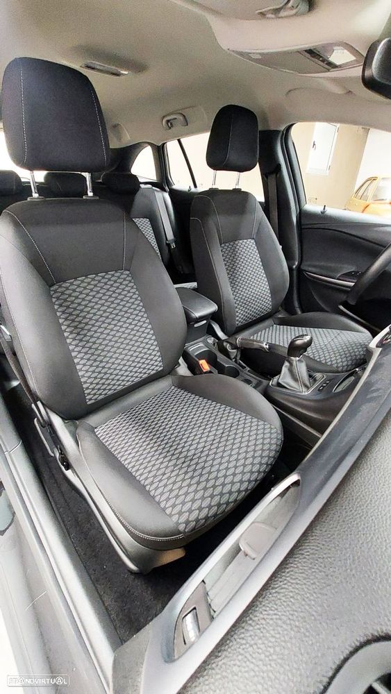 Opel Astra Sports Tourer 1.5 D Business Edition S/S - 10