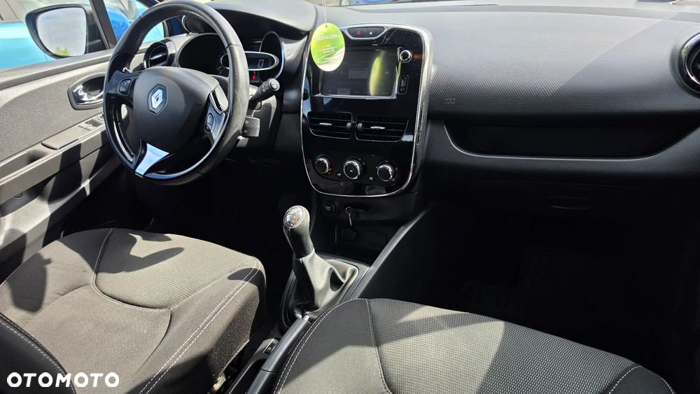 Renault Clio 1.2 16V Limited EU6 - 11