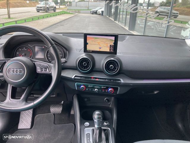 Audi Q2 1.6 TDI S-line S tronic - 21