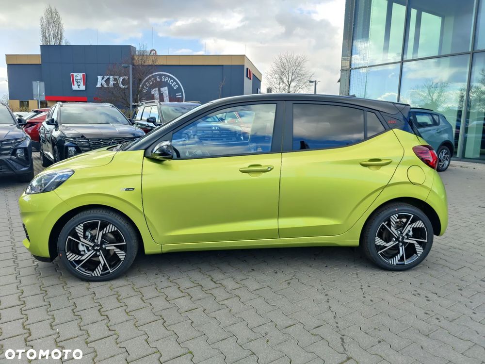 Hyundai i10 1.0 T-GDI N-Line - 5