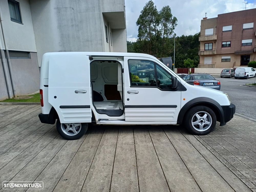Ford TRANSIT CONNECT 1.8 TDCI 90 CV - 14