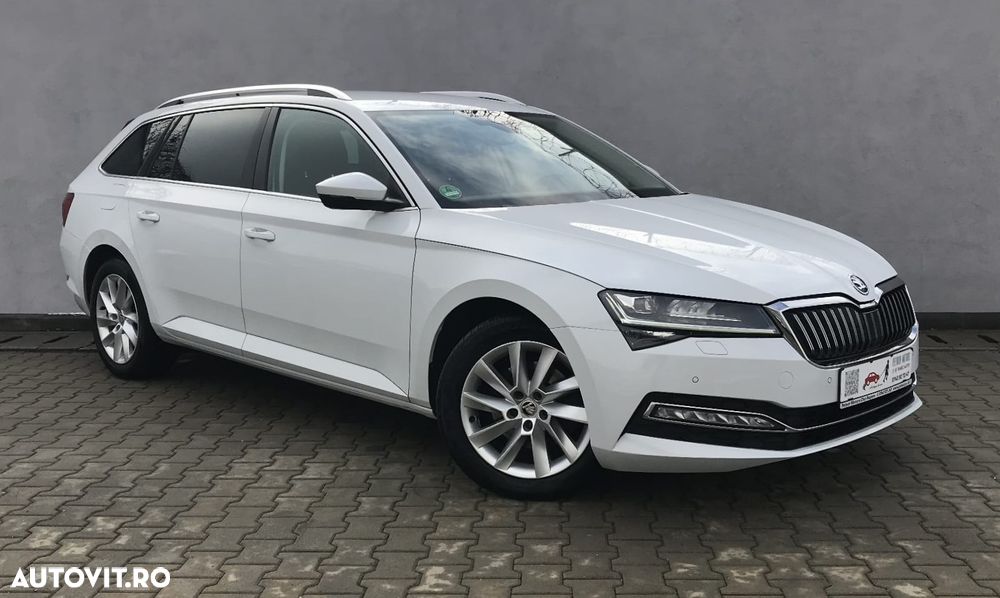 Skoda Superb 2.0 TDI 4X4 DSG Style - 2