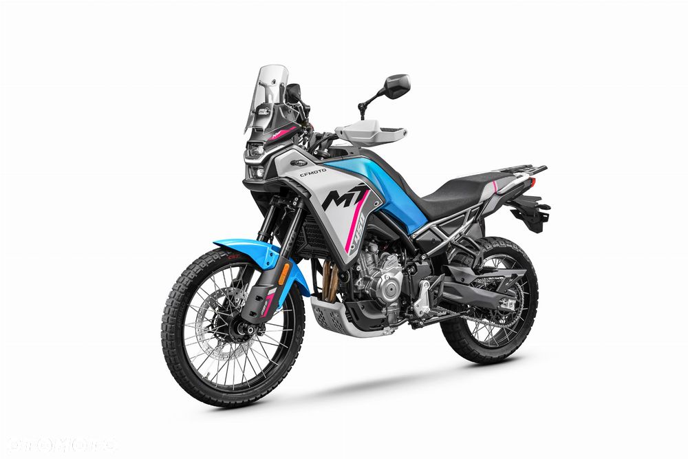 CFMoto 450MT - 2