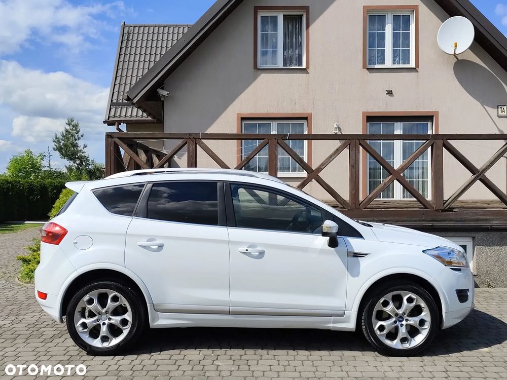 Ford Kuga 2.0 TDCi 4x4 Individual - 9
