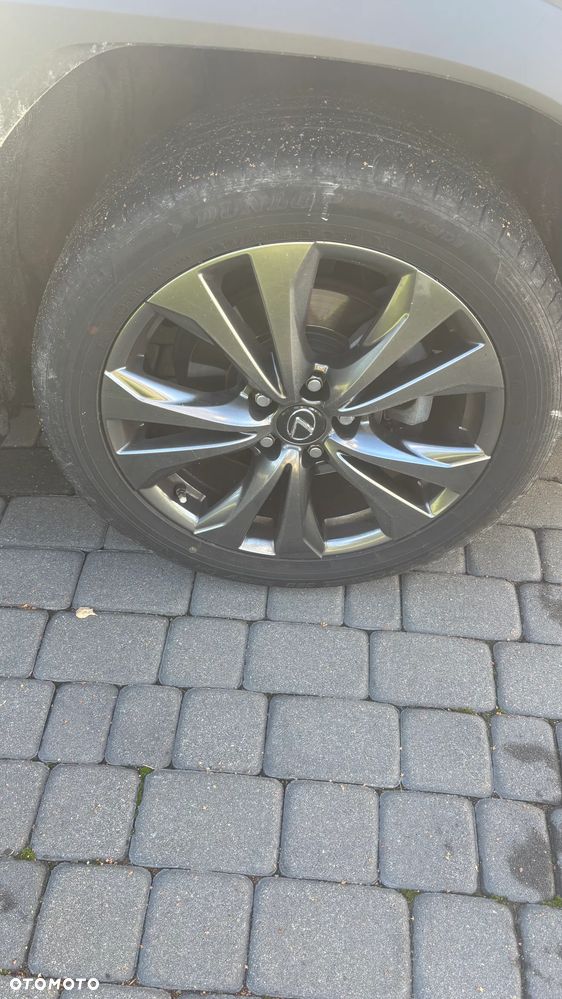 Lexus UX 250h GPF F Sport Design 2WD - 10