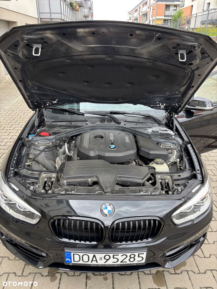 BMW Seria 1 118i Sport Line - 6