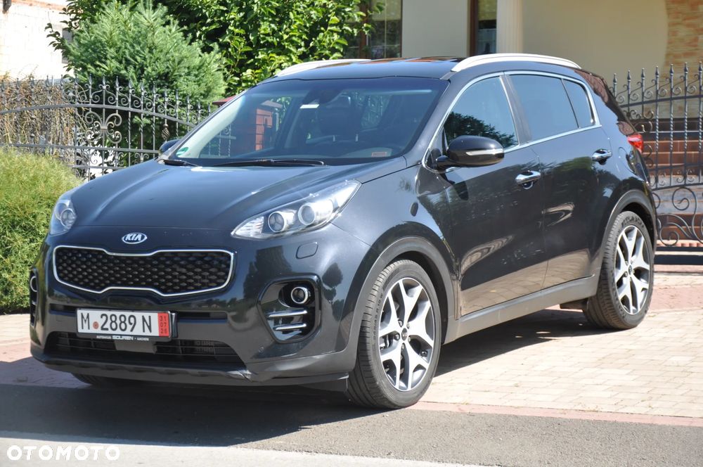 Kia Sportage 2.0 CRDI L 2WD - 1