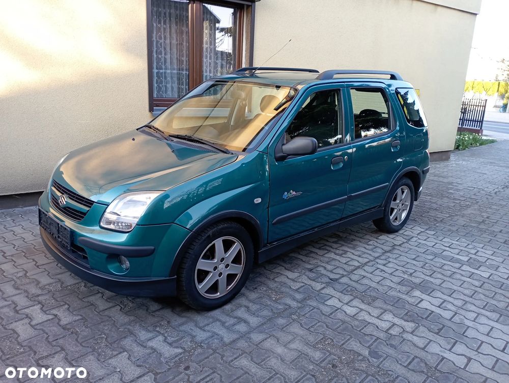 Suzuki Ignis 1.5 Four Grip Club 4 Seasons - 3
