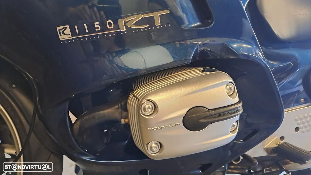 BMW R 1150 RT - 15
