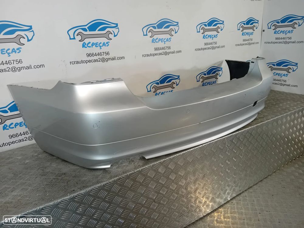PARACHOQUES TRASEIRO BMW SERIE 3 E90 PARA-CHOQUES PARA CHOQUES ORIGINAL - 4