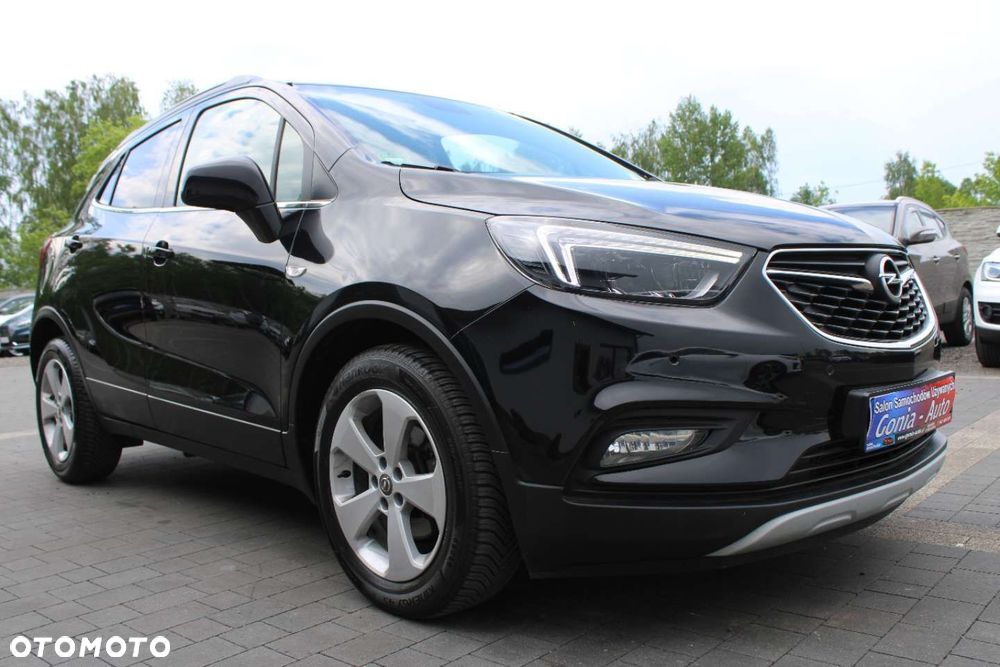 Opel Mokka X 1.4 (ecoFLEX) ECOTEC Start/Stop Edition - 12