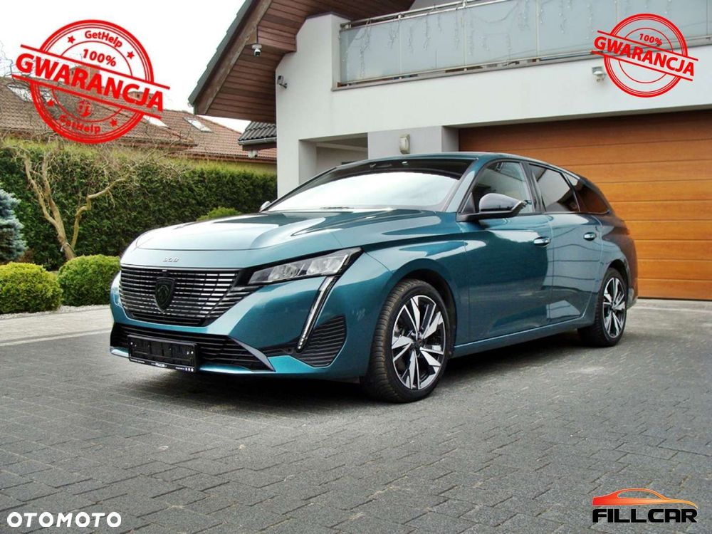 Peugeot 308 BlueHDi 130 Allure Pack - 32