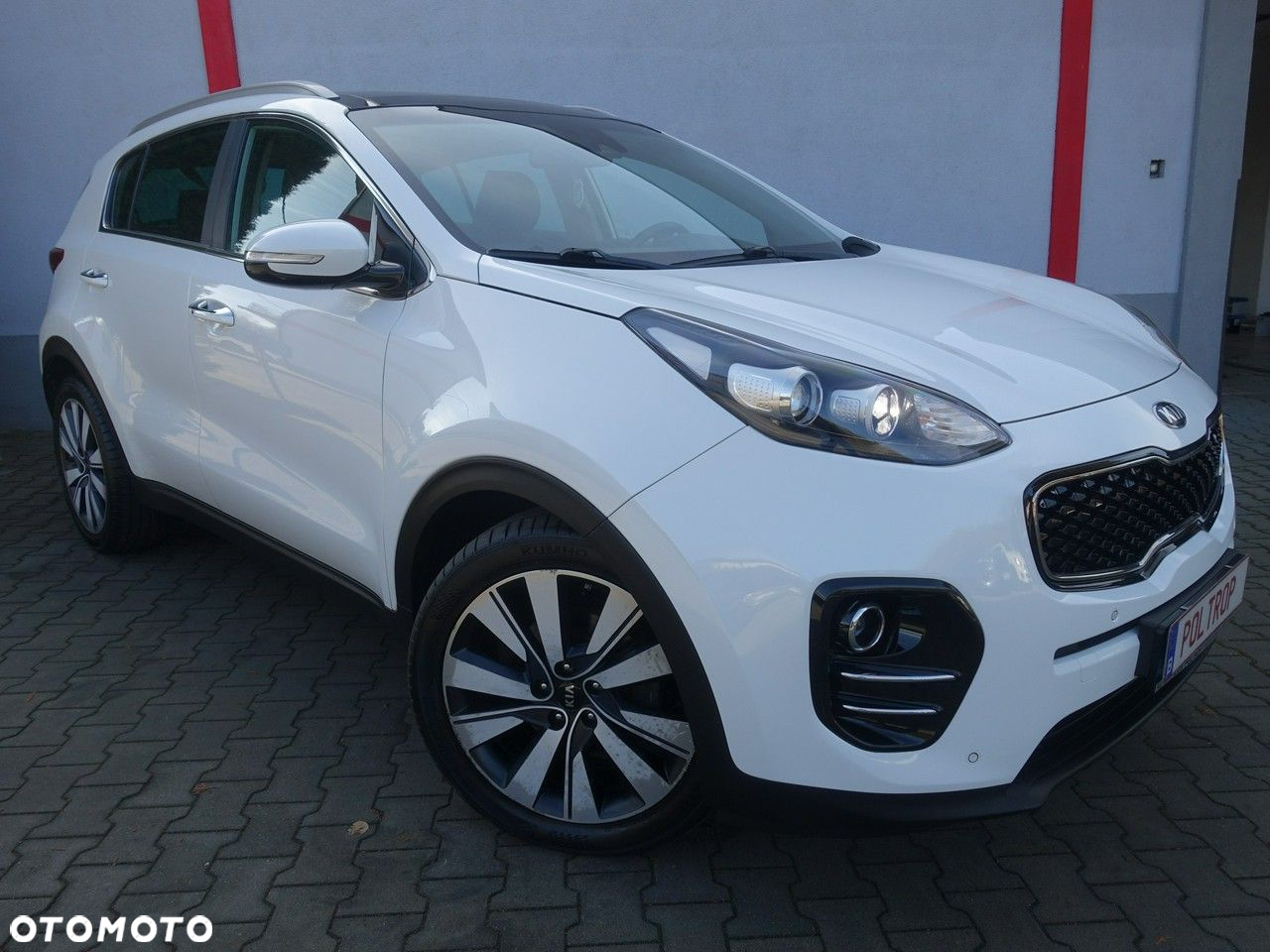 Kia Sportage - 4