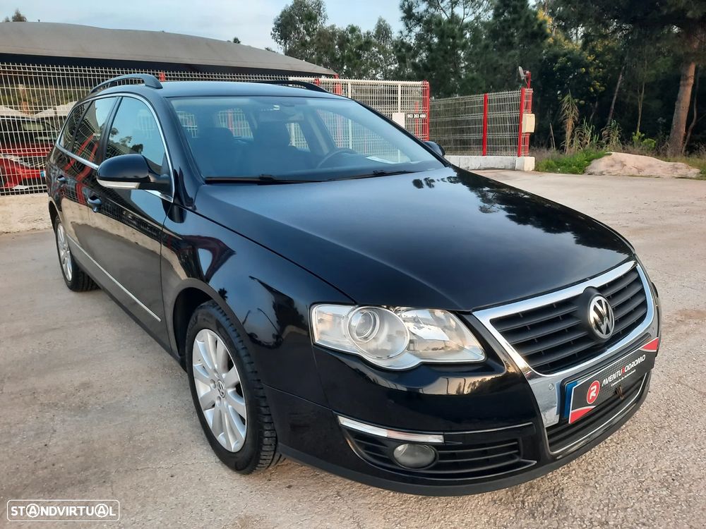 VW Passat Variant 2.0 TDi Confortline - 6