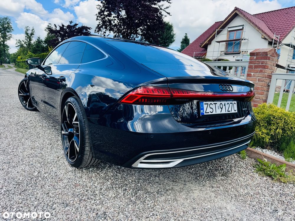 Audi A7 Sportback 40 TDI mHEV Quattro S tronic - 23
