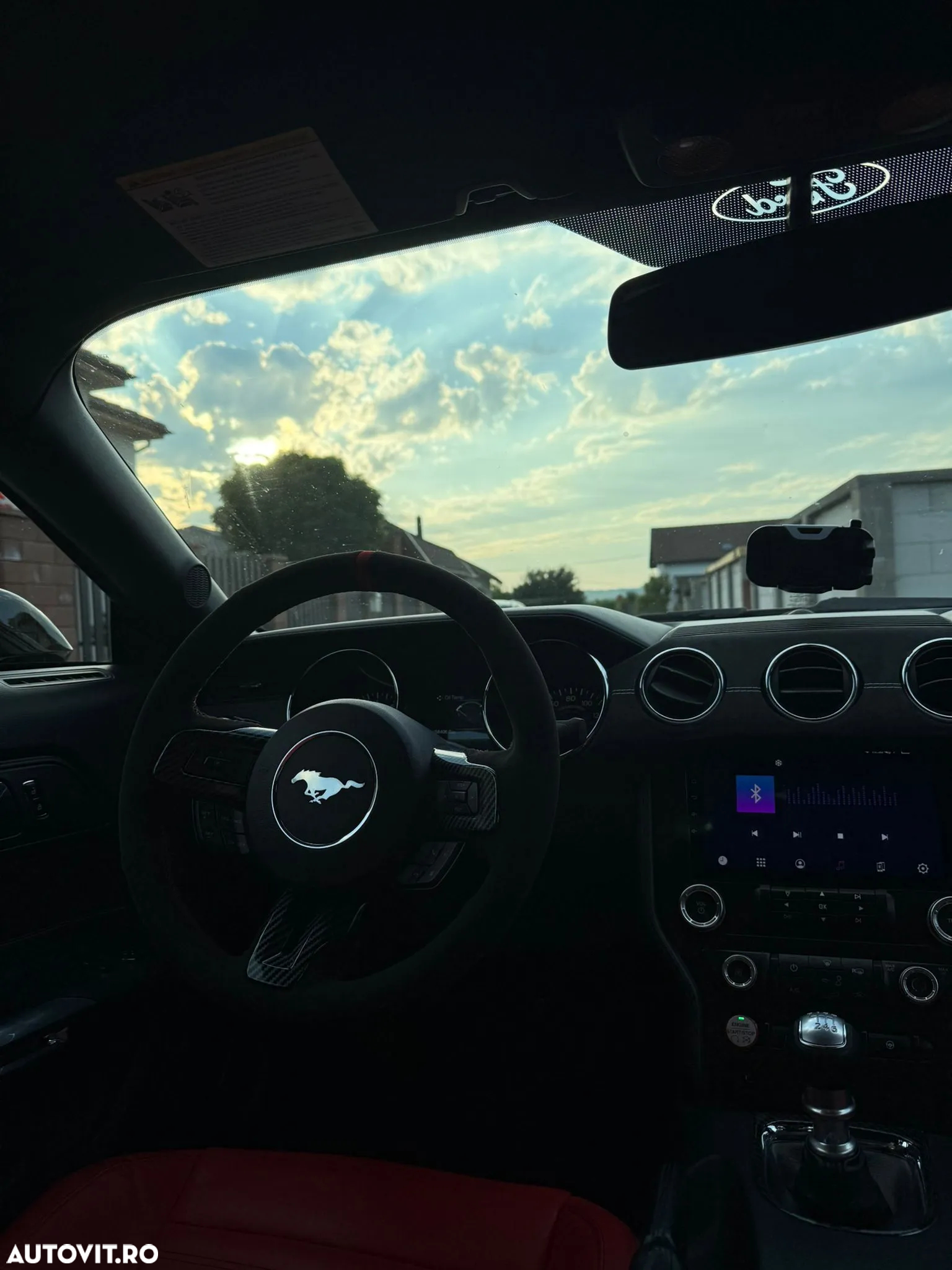 Ford Mustang 2.3 Eco Boost - 13