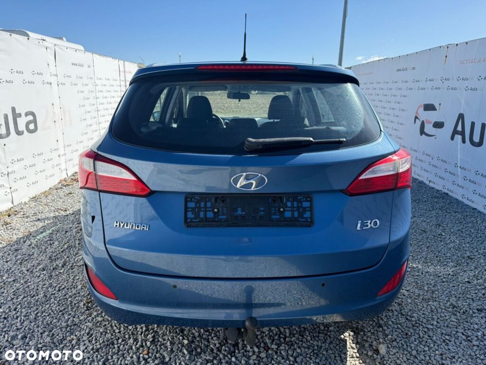 Hyundai i30 1.6 Classic - 7