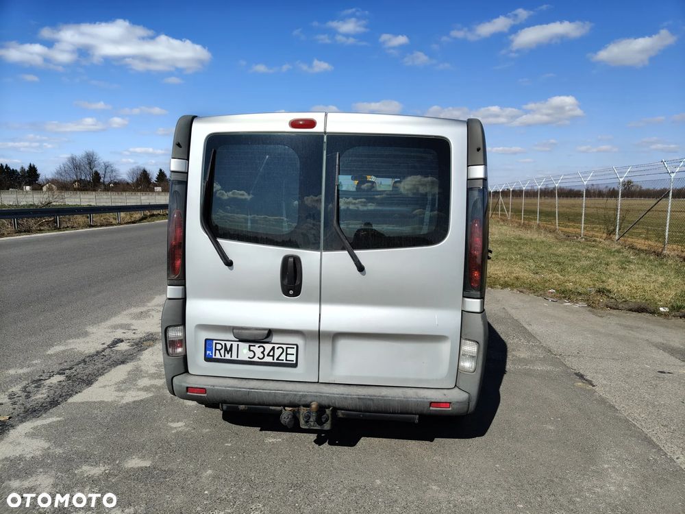 Nissan Primastar - 5