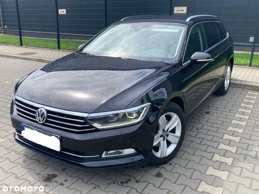 Volkswagen Passat 2.0 TDI BMT Highline DSG - 1