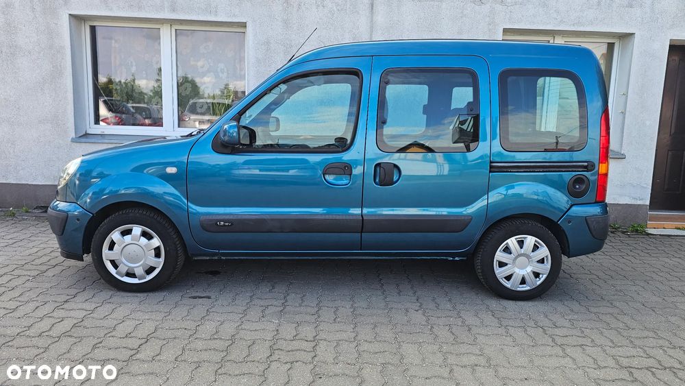 Renault Kangoo 1.2 16V 75 Campus - 4